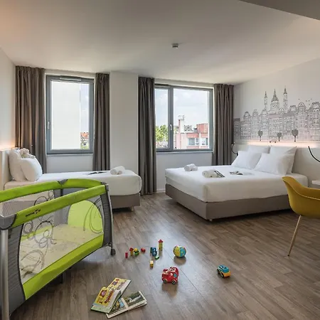 B&B Hotel Budapest City
