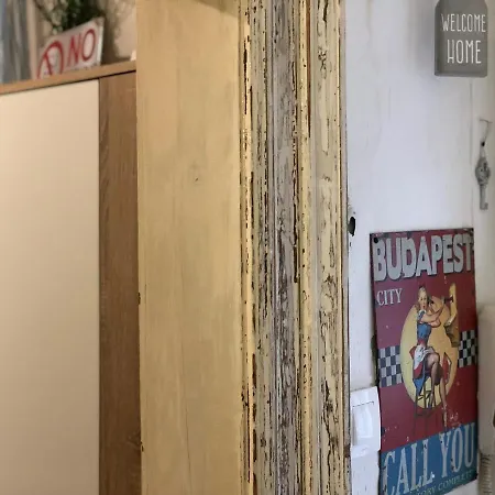 Jewelry Box In Apartment Budapest