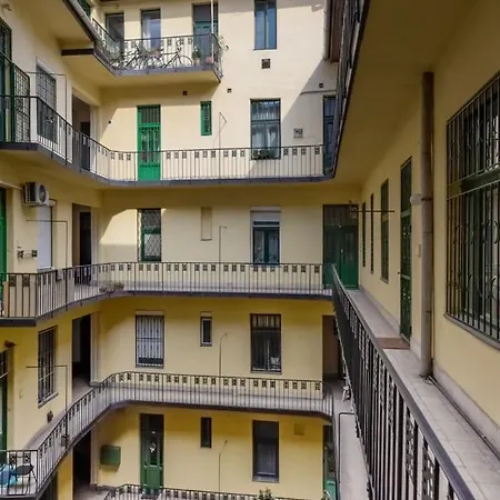 Corvina With Free Private Parking Apartment Budapest