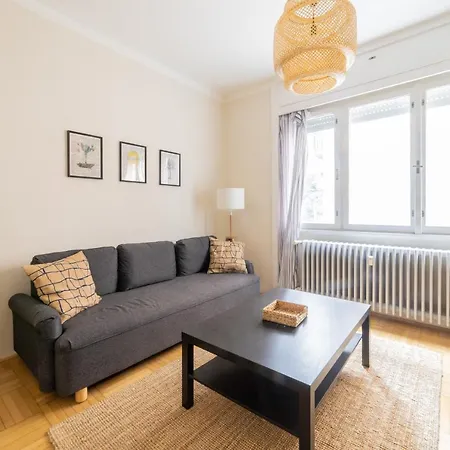Your Fav Buda Side Studio In The 1st District Apartment Budapest