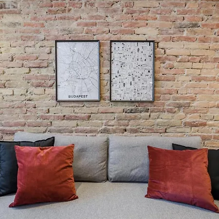 Lägenhet K33- Boutique Apartments, Location, By Bqa Budapest