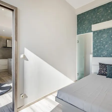 Appartement Bpr Splendid Rooftop With A/c *