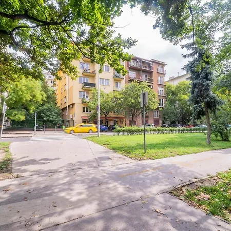 Apartment Your Fav Buda Side Studio In The 1st District