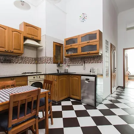 Grand Boulvard Appartement