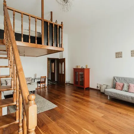Grand Boulvard Appartement Boedapest