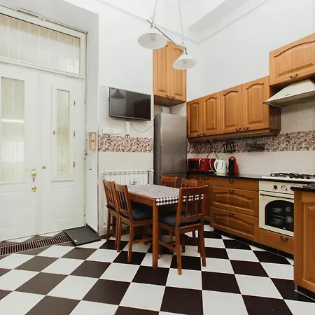 Grand Boulvard Appartement