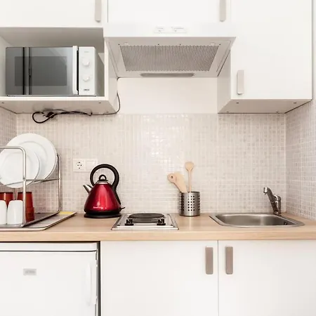 Loft Style In Hipster Area Budapest