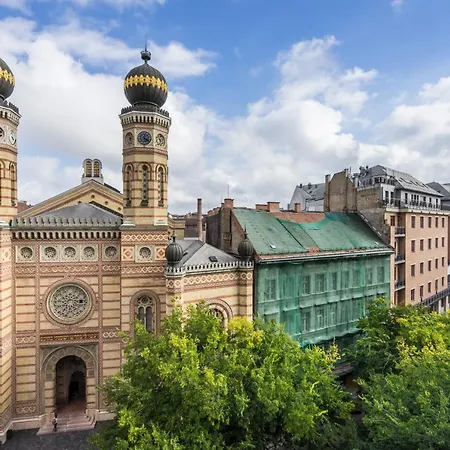 Apartman Breathless Panorama Synagogue Elegant Attic Free Parking Reservation Needed