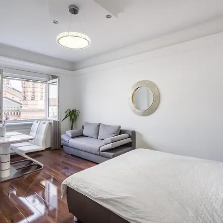 Breathless Panorama Synagogue Elegant Attic Free Parking Reservation Needed Budapest
