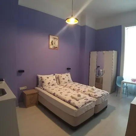 Apartment Melisa Budapest