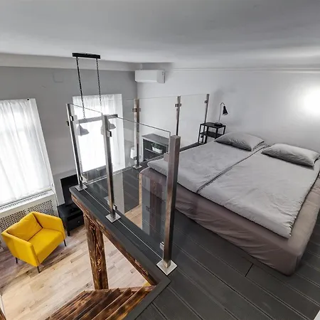 Apartmán Royal With A/c