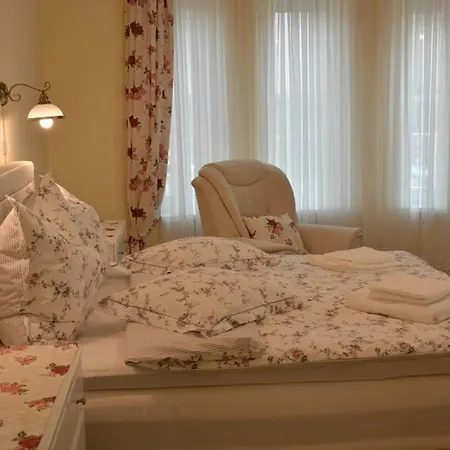 Apartment Aranyoshaz-vendeghaz Budapest