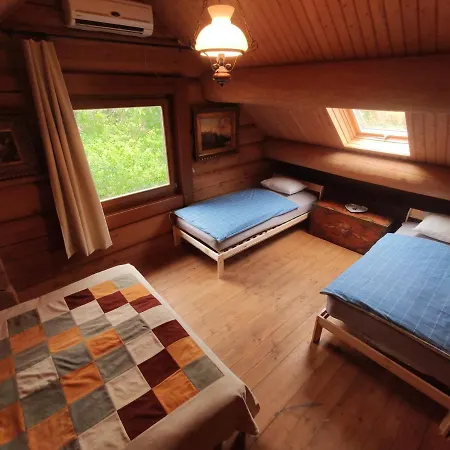 Vendeghaz A Hegyen Holiday home *