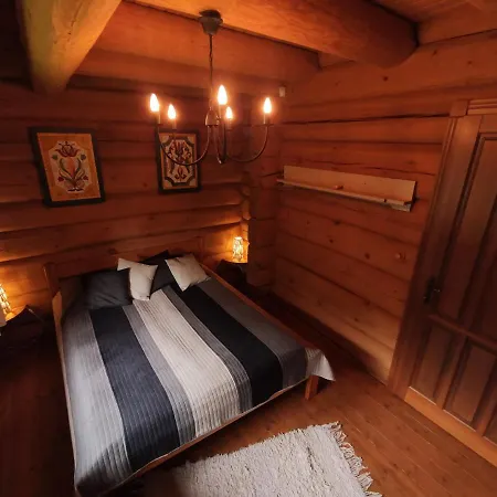 Holiday home Vendeghaz A Hegyen *