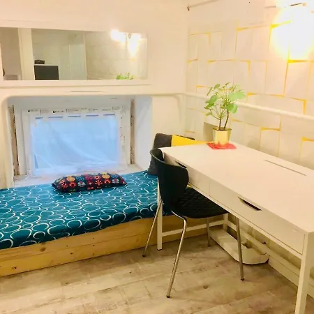 Apartmán Corvin Ruinpub Designed