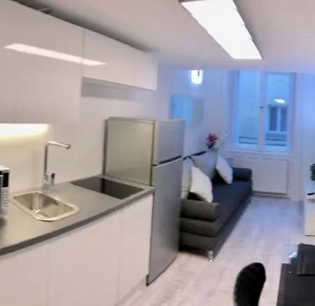 Apartmán Corvin Ruinpub Designed