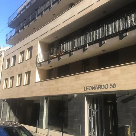Apartment Baleo50 Budapest