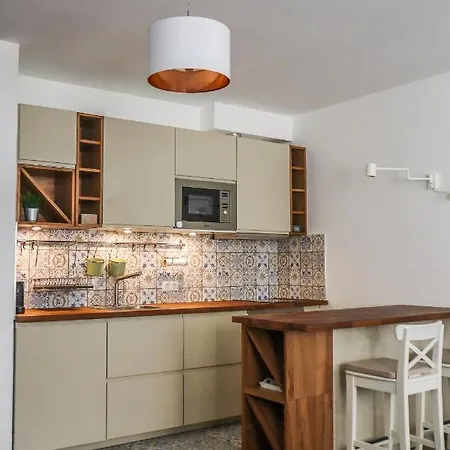 Apartment Baleo50 Budapest