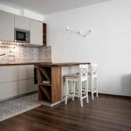 Apartment Baleo50 Budapest