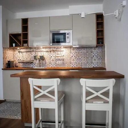 Baleo50 Apartment *