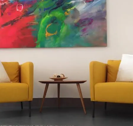 Stylish Art - Wifi & Great Location *