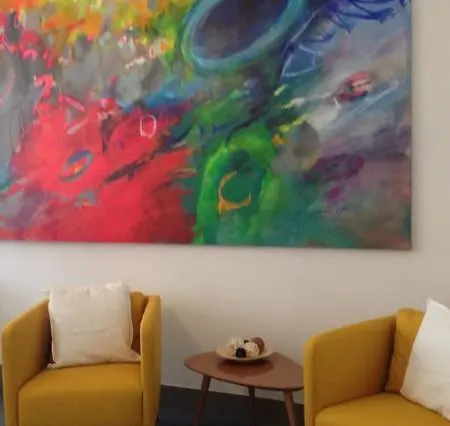 Stylish Art - Wifi & Great Location