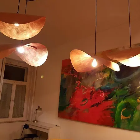 Stylish Art - Wifi & Great Location Budapest