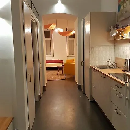 Stylish Art - Wifi & Great Location Budapest