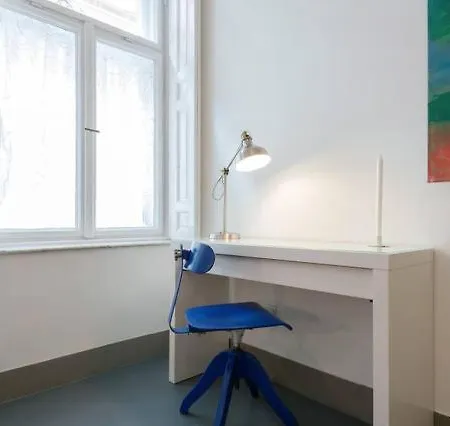 Apartment Stylish Art - Wifi & Great Location Budapest