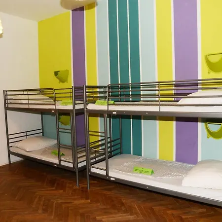 Party At Udvarom Hostel Budapest
