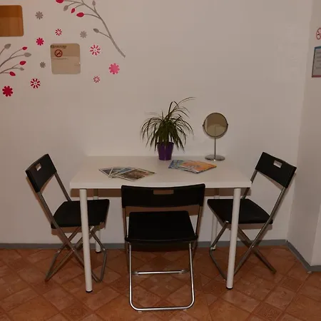 Party At Udvarom Hostel Budapest