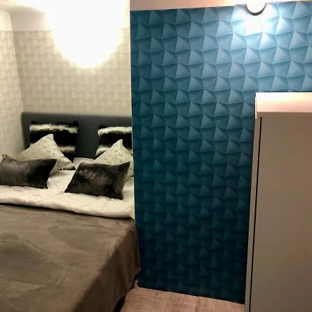 Apartmán Corvin Ruinpub Designed Budapešť
