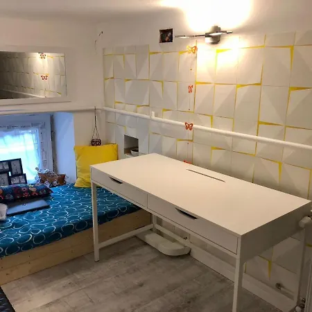 Corvin Ruinpub Designed Apartmán
