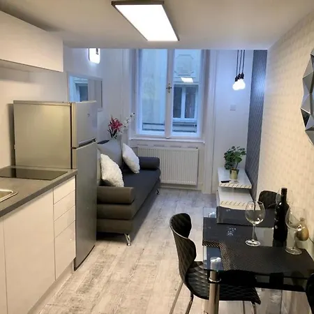 Corvin Ruinpub Designed Apartmán Budapešť