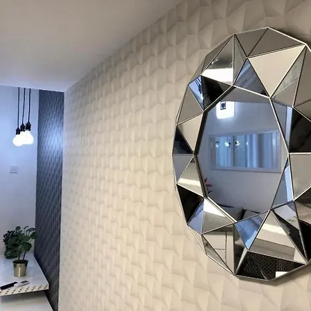 Apartmán Corvin Ruinpub Designed