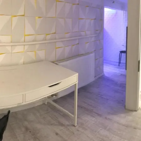 Apartmán Corvin Ruinpub Designed Budapešť