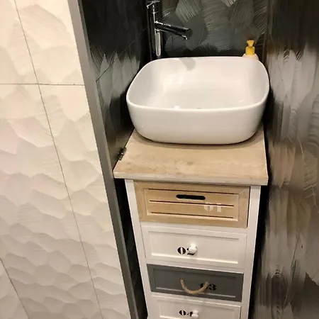Apartmán Corvin Ruinpub Designed