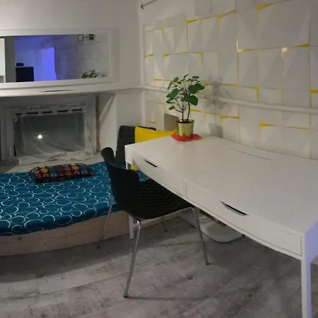 Apartmán Corvin Ruinpub Designed *