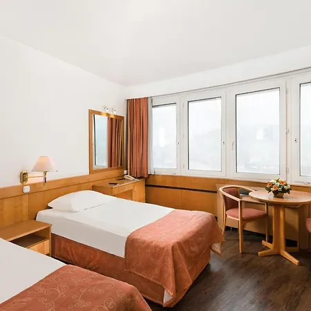 Hotel Budapest Hotel Budapešť