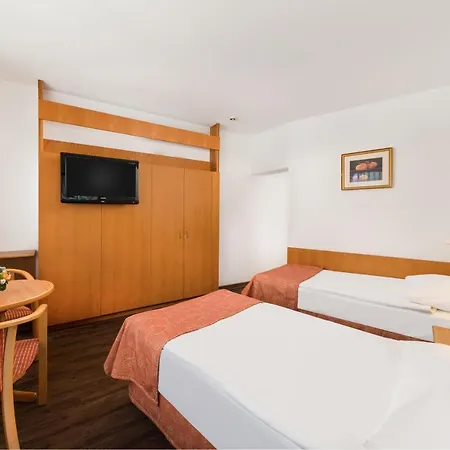 Hotel Budapest Budapešť