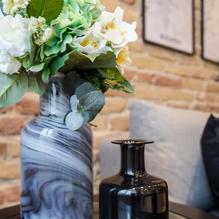 Lägenhet K33- Boutique Apartments, Location, By Bqa Budapest