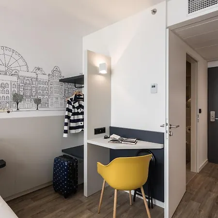 B&B Hotel Budapest City Budapest