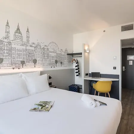 B&B Hotel Budapest City Budapest