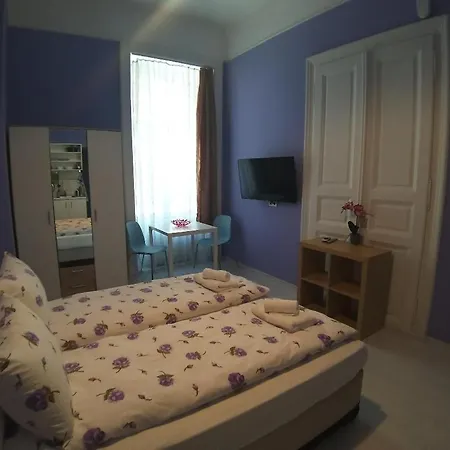 Apartment Melisa Budapest