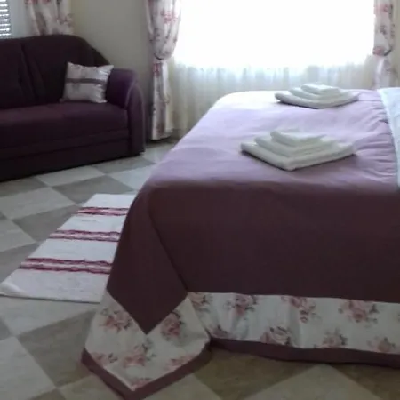 Apartment Aranyoshaz-vendeghaz Budapest