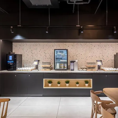 Hotell B&B Hotel Budapest City Budapest