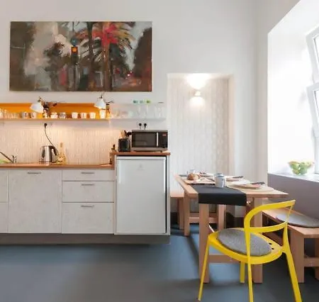 Apartment Stylish Art - Wifi & Great Location Budapest