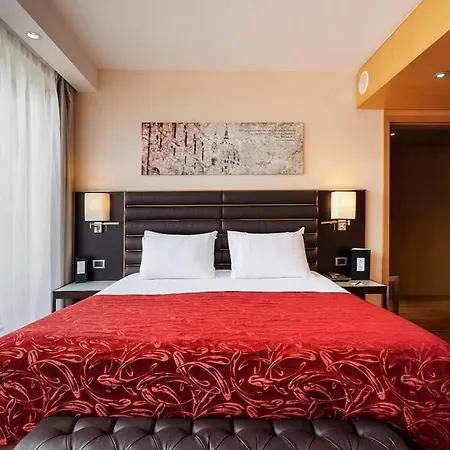 Exe Center Hotel Budapeste