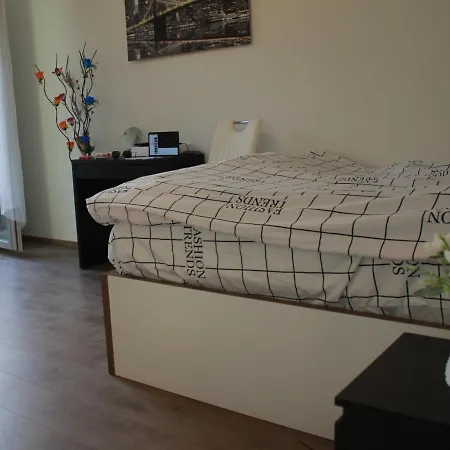My Apartment Budapest