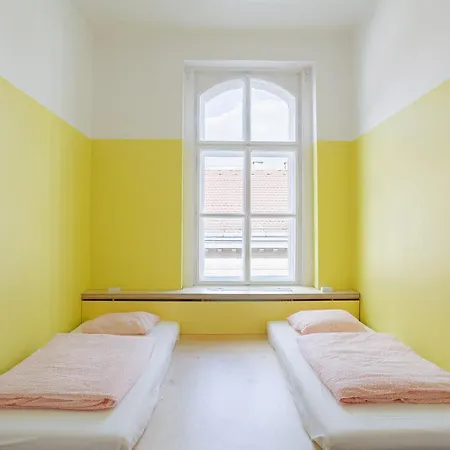 Auberge de jeunesse Flow Spaces Budapest